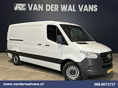 Mercedes-Benz Sprinter - 314 CDI 143pk L2H1 Euro6 Airco | Camera | Apple Carplay | Android Auto Mbux, Trekhaak, Bij