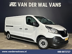 Renault Trafic - 1.6 dCi 126pk L2H1 Euro6 Airco | Camera | Navigatie | Cruisecontrol Parkeersensoren