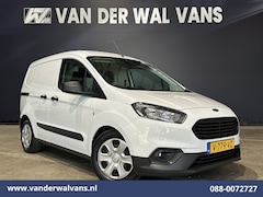 Ford Transit Courier - 1.5 TDCI L1H1 Euro6 Airco | Navigatie | Cruisecontrol | Stoelverwarming | Verwarmde Voorru