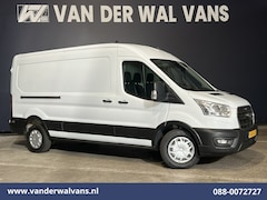 Ford Transit - 2.0 TDCI 131pk L3H2 Euro6 Airco | Camera | Navigatie | Apple Carplay | Android Auto | Stoe