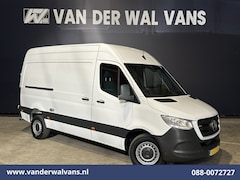 Mercedes-Benz Sprinter - 316 CDI 164pk L2H2 Euro6 Airco | 2800kg Trekhaak | Camera | Apple Carplay | Cruisecontrol