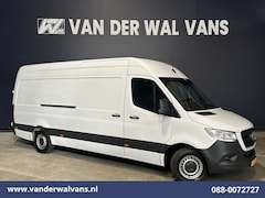 Mercedes-Benz Sprinter - 316 CDI 164pk L3H2 Euro6 Airco | 360 graden Camera | Navigatie | Cruisecontrol | Chauffeur