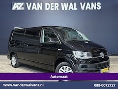 Volkswagen Transporter - 2.0 TDI 150pk Automaat L2H1 Inrichting Euro6 Airco | Navigatie | LM Velgen | 2500kg Trekha