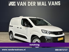 Peugeot Partner - 1.5 BlueHDI 102pk L1H1 Inrichting Euro6 Airco | Apple Carplay | Android Auto | Cruisecontr