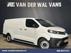 Toyota ProAce Worker - 1.5 D-4D L1H1 Euro6 Airco | Cruisecontrol | Trekhaak Bijrijdersbank
