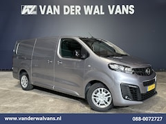Opel Vivaro - 2.0 CDTI 145pk L3H1 Euro6 Airco | Camera | Navigatie | Apple Carplay | Android Auto | 2500