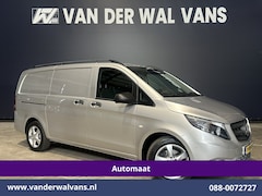 Mercedes-Benz Vito - 114 CDI 7G-Tronic Automaat L2H1 Euro6 Airco | Camera | 2500KG Trekhaak | 17"LMV Parkeersen