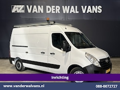 Opel Movano - 2.3 CDTI 146pk L2H2 Inrichting Euro6 Airco | Imperiaal | Camera | Navigatie | Cruisecontro