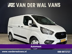 Ford Transit Custom - 2.0 TDCI Automaat 130pk L1H1 Euro6 Airco | Camera | Navigatie | LED | Apple Carplay Androi