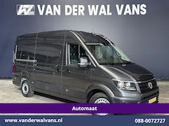 Volkswagen Crafter - 2.0 TDI 141pk Automaat L3H3 L2H2 Euro6 Airco | Massagestoel | Camera | Navigatie | 3000kg
