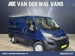Citroën Jumper - 2.2 BlueHDi 120pk L1H1 Airco | 2500kg Trekhaak | Imperiaal Bijrijdersbank