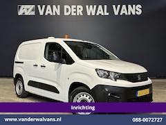 Peugeot Partner - 1.5 BlueHDI 102pk L1H1 inrichting Euro6 Airco | Apple Carplay | Cruisecontrol Parkeersenso