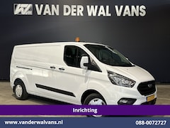 Ford Transit Custom - 2.0 TDCI 130pk L2H1 Inrichting Euro6 Airco | Camera | LED | Apple Carplay | Android Auto |