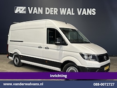 Volkswagen Crafter - 2.0 TDI 177pk 3500kg Trekhaak Achterwiel aandrijving L3H3 L2H2 Inrichting Euro6 Airco | Ca