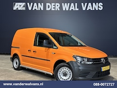 Volkswagen Caddy - 2.0 TDI L1H1 Euro6 Airco | Trekhaak | Sidebars | Cruisecontrol