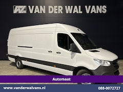 Mercedes-Benz Sprinter - 317 CDI 170pk 9G-Tronic Automaat L3H2 Euro6 Airco | Camera | Apple Carplay | Android auto