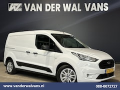 Ford Transit Connect - 1.5 EcoBlue 100pk L2H1 Euro6 Airco | Navigatie | Camera | LM velgen | Cruisecontrol Trekha