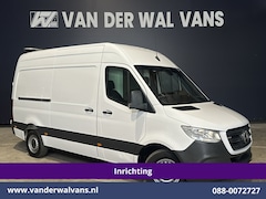 Mercedes-Benz Sprinter - 316 CDI 164pk L2H2 Inrichting Euro6 Airco | Camera | Apple Carplay | Cruiscontrol 2800kg T