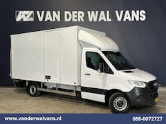 Mercedes-Benz Sprinter - 314 CDI Bakwagen Laadklep Zijdeur 1020kg Laadvermogen Euro6 Airco | Camera | Apple Carplay