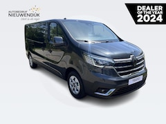 Renault Trafic - 2.0 Blue dCi 110 T30 L2H1 Advance NAVIUGATIE 8"" / LAADRUIMTE VLOER / UIT VOORRAAD LEVERBA