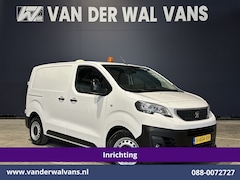 Peugeot Expert - 2.0 BlueHDI 123pk L1H1 inrichting Euro6 Airco | 2500kg Trekhaak | Cruisecontrol Parkeersen