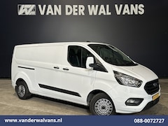 Ford Transit Custom - 2.0 TDCI L2H1 Euro6 Airco | Camera | Cruisecontrol | Navigatie | Stoelverwarming Parkeerse