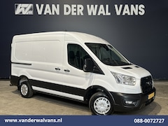 Ford Transit - 2.0 TDCI 130pk L2H2 Euro6 Airco | Camera | Android Auto | Cruisecontrol | 2550kg Trekhaak
