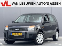 Ford Fusion - 1.4-16V Cool & Sound | Trekhaak | Airco | Boekjes + 2 sleutels