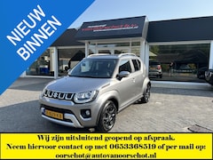 Suzuki Ignis - 1.2 Smart Hybrid Style