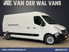 Renault Master - 2.3 dCi 131pk L3H2 Euro6 Airco | Camera | Navigatie | 2500kg Trekhaak | Cruisecontrol Bijr