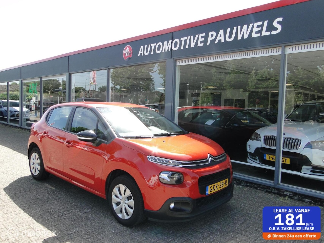 Citroën C3 Origin - 1.2 PureTech S&S Origins, benzine, schakel, 53427 km - AutoWereld.nl
