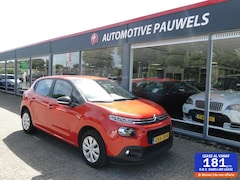 Citroën C3 Origin - 1.2 PureTech S&S Origins, benzine, schakel, 53427 km