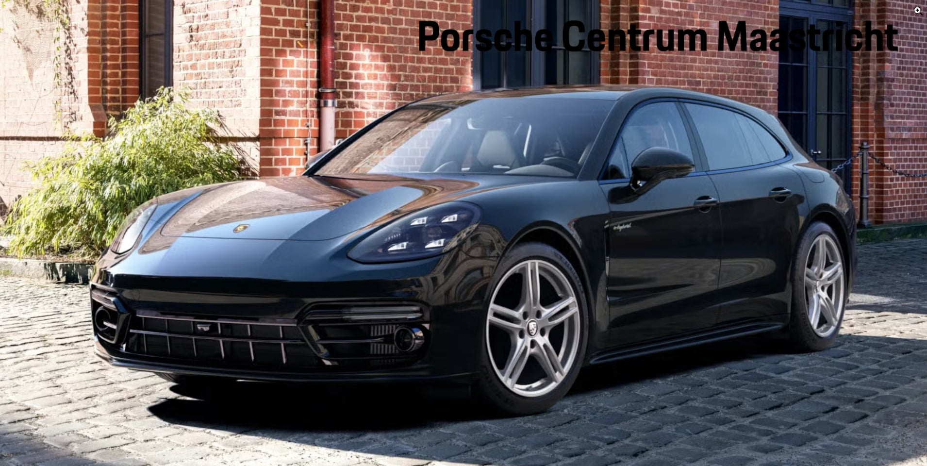 Porsche Panamera Sport Turismo - 4S E-Hybrid - AutoWereld.nl
