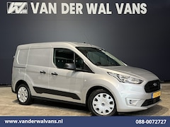 Ford Transit Connect - 1.5 EcoBlue 100pk L1H1 Euro6 Airco | Camera | Navigatie | Apple Carplay | Trekhaak Parkeer