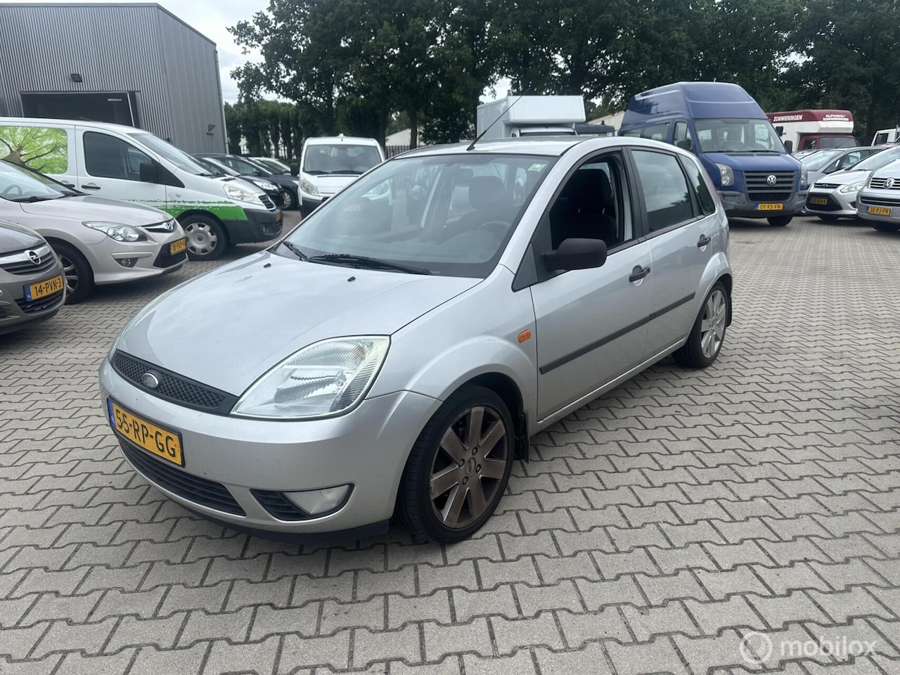 Ford Fiesta - 1.3-8V Culture apk 23-4-2026 - AutoWereld.nl