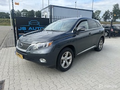 Lexus RX 450h - Preference goed onderhouden nette auto