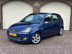 Ford Fiesta - 1.25 Ghia Clima PDC 5DRS