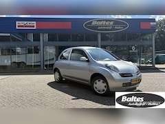 Nissan Micra - 1.4 Acenta