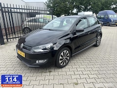 Volkswagen Polo - 1.0 BlueMotion Edition groot scherm