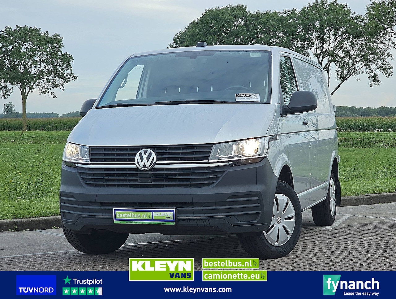 Volkswagen Transporter - 2.0 TDI ac EURO6 - AutoWereld.nl