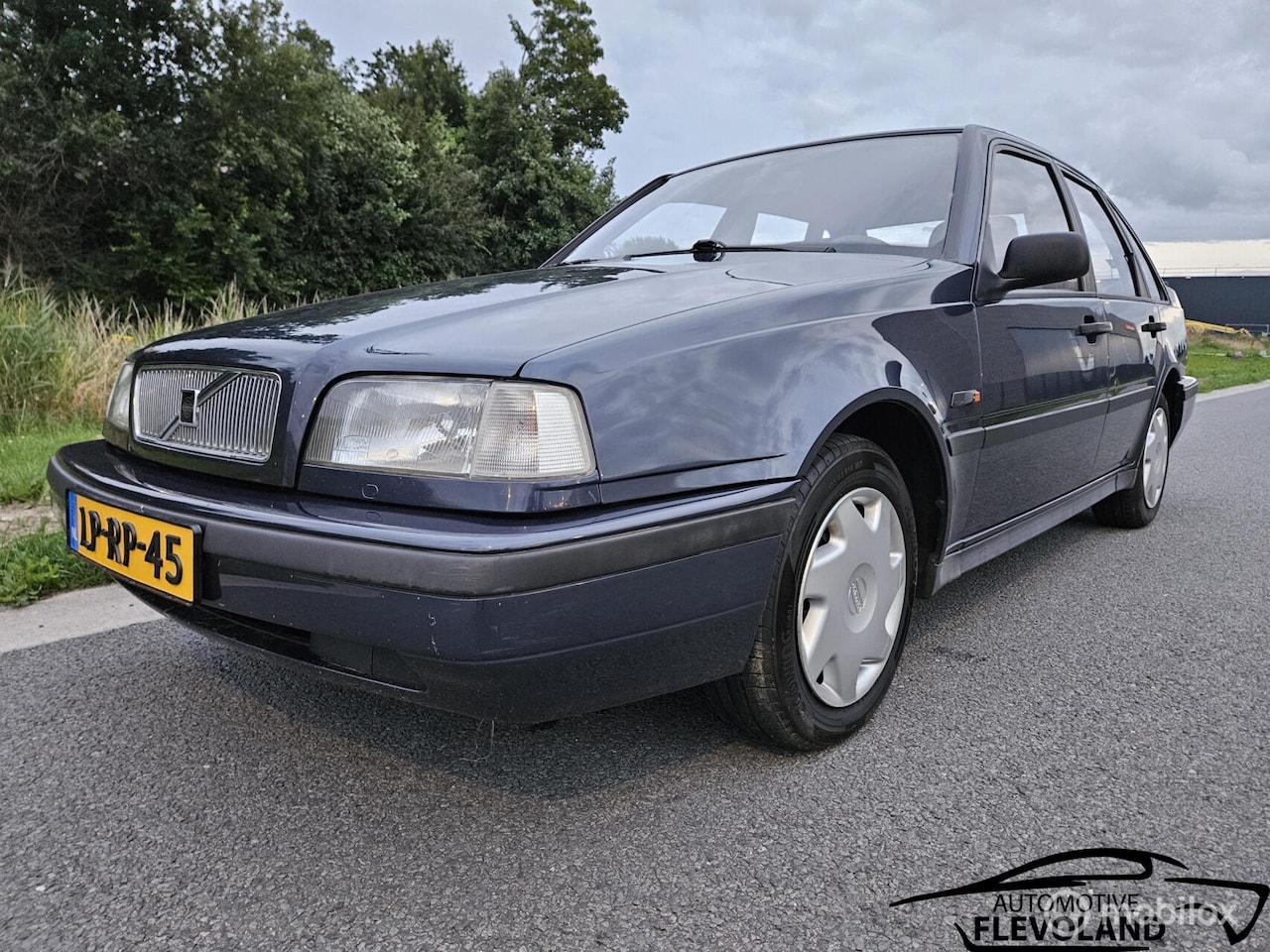 Volvo 440 - 1.7i DL 1.7i DL,NL Geleverd,135.993 KM,Automaat,LPG-G3 - AutoWereld.nl