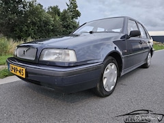 Volvo 440 - 1.7i DL, NL Geleverd, 135.993 KM, Automaat, LPG-G3