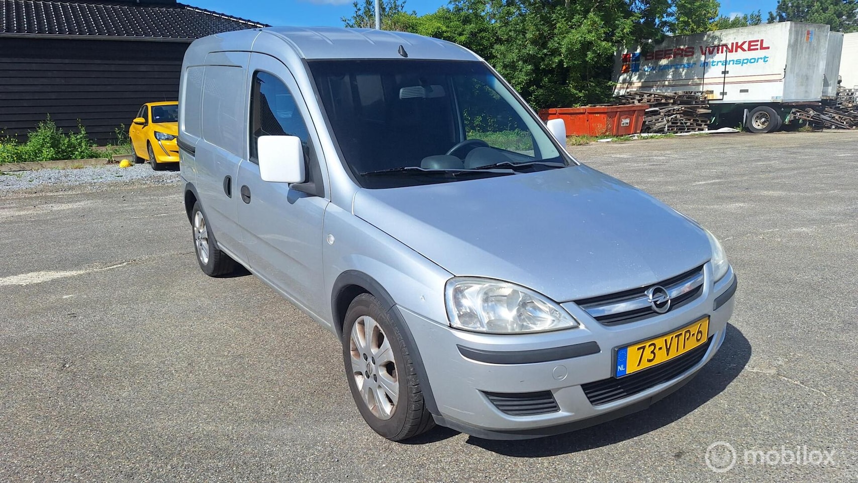 Opel Combo - 1.3 CDTi Comfort 1.3 CDTi Comfort - AutoWereld.nl