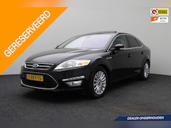 Ford Mondeo - 1.6 EcoBoost Platinum 2014 NAP | Navigatie | Cruise control | Dakraam | Airco (Clima) | Al