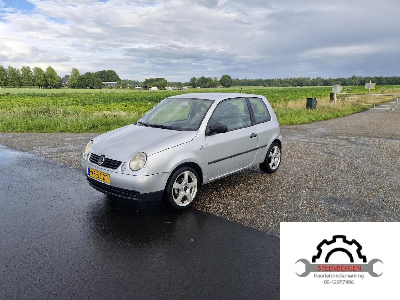 Volkswagen Lupo - 1.4 1.4 - AutoWereld.nl