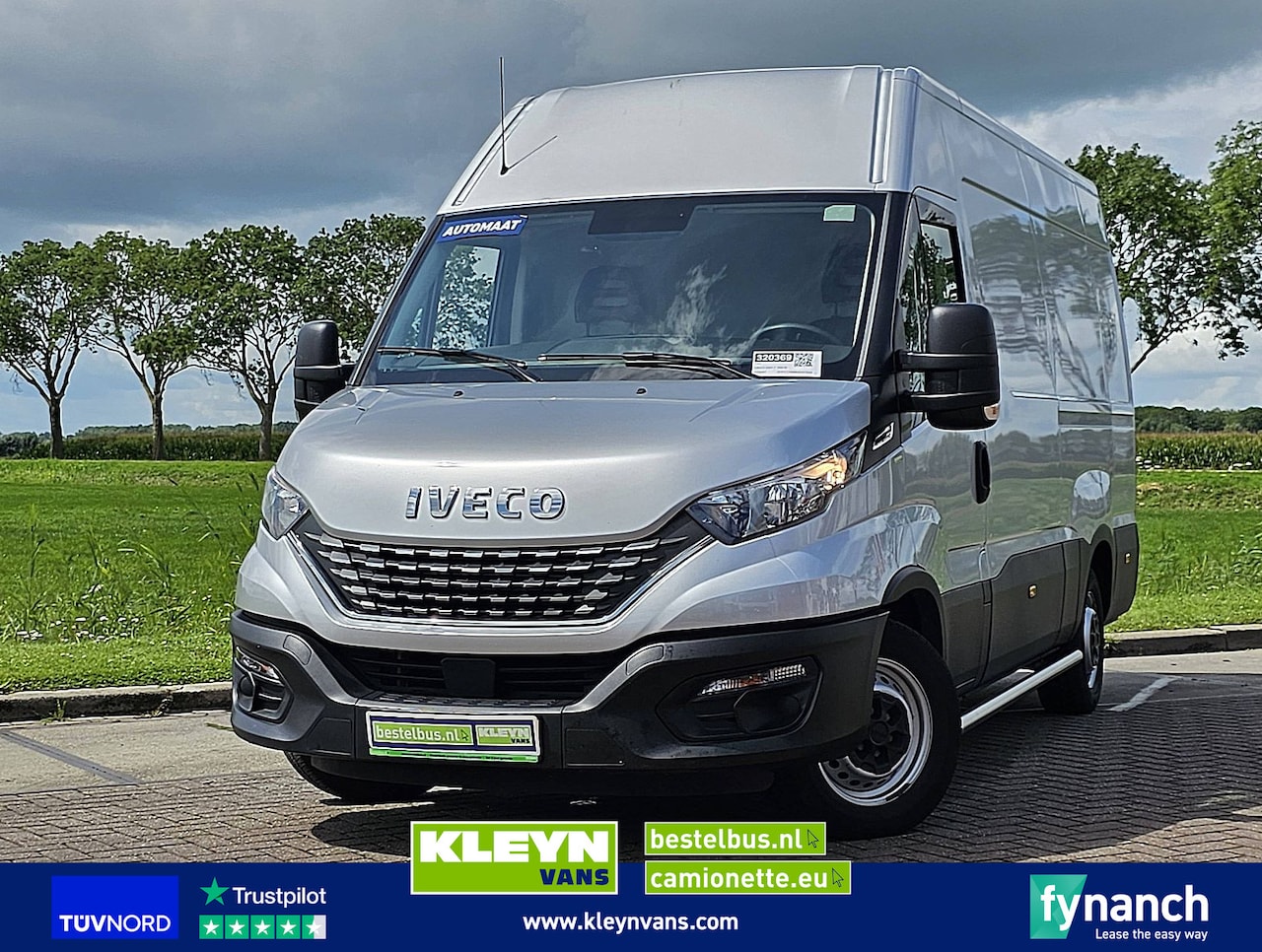 Iveco Daily - 35S16 L2H2 Luchtvering AC - AutoWereld.nl