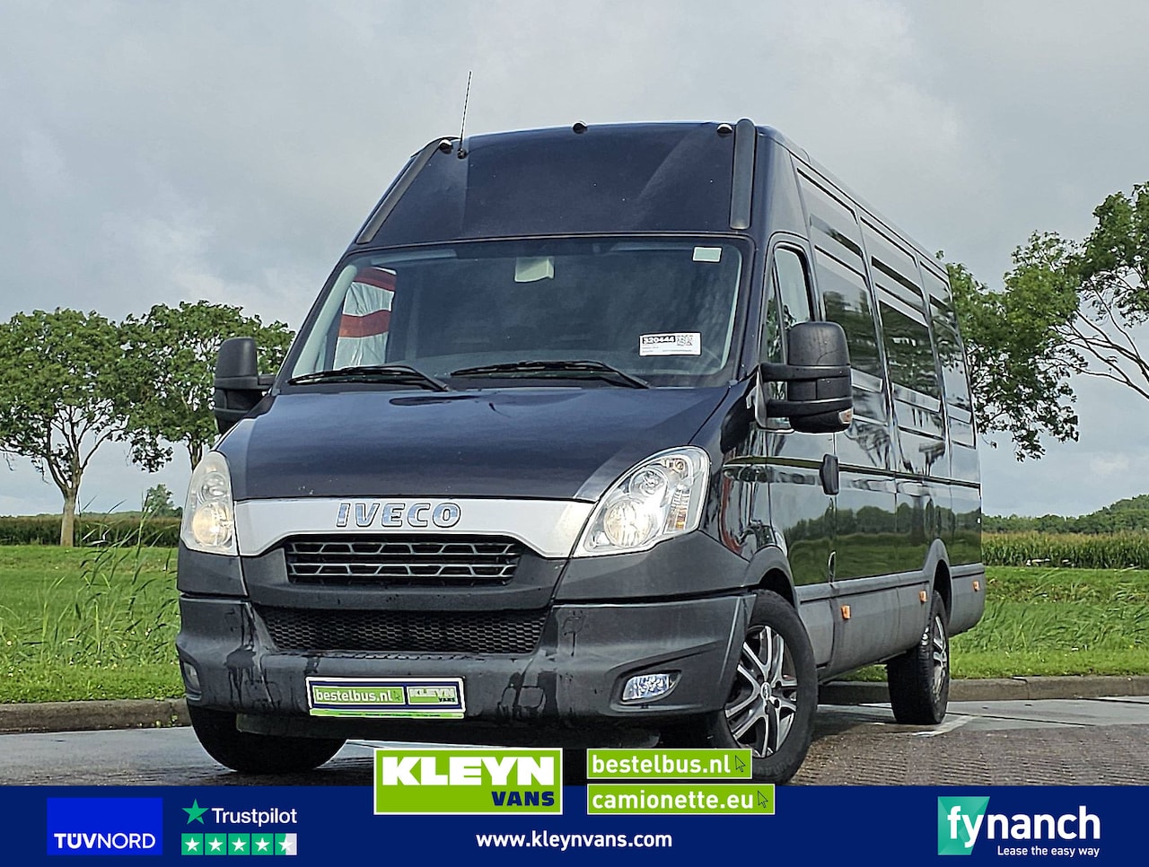 Iveco Daily - 35S21 3.0ltr Maxi 200Pk AC - AutoWereld.nl
