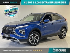 Mitsubishi Eclipse Cross - 2.4 PHEV Instyle | Navigatie | Achteruitrijcamera | Stoelverwarming |