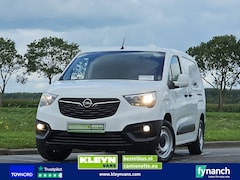 Opel Combo - 1.5 L2H1 2xZijdeur Euro6