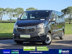 Opel Vivaro - 1.6 L2H1 Dubbel Cabine
